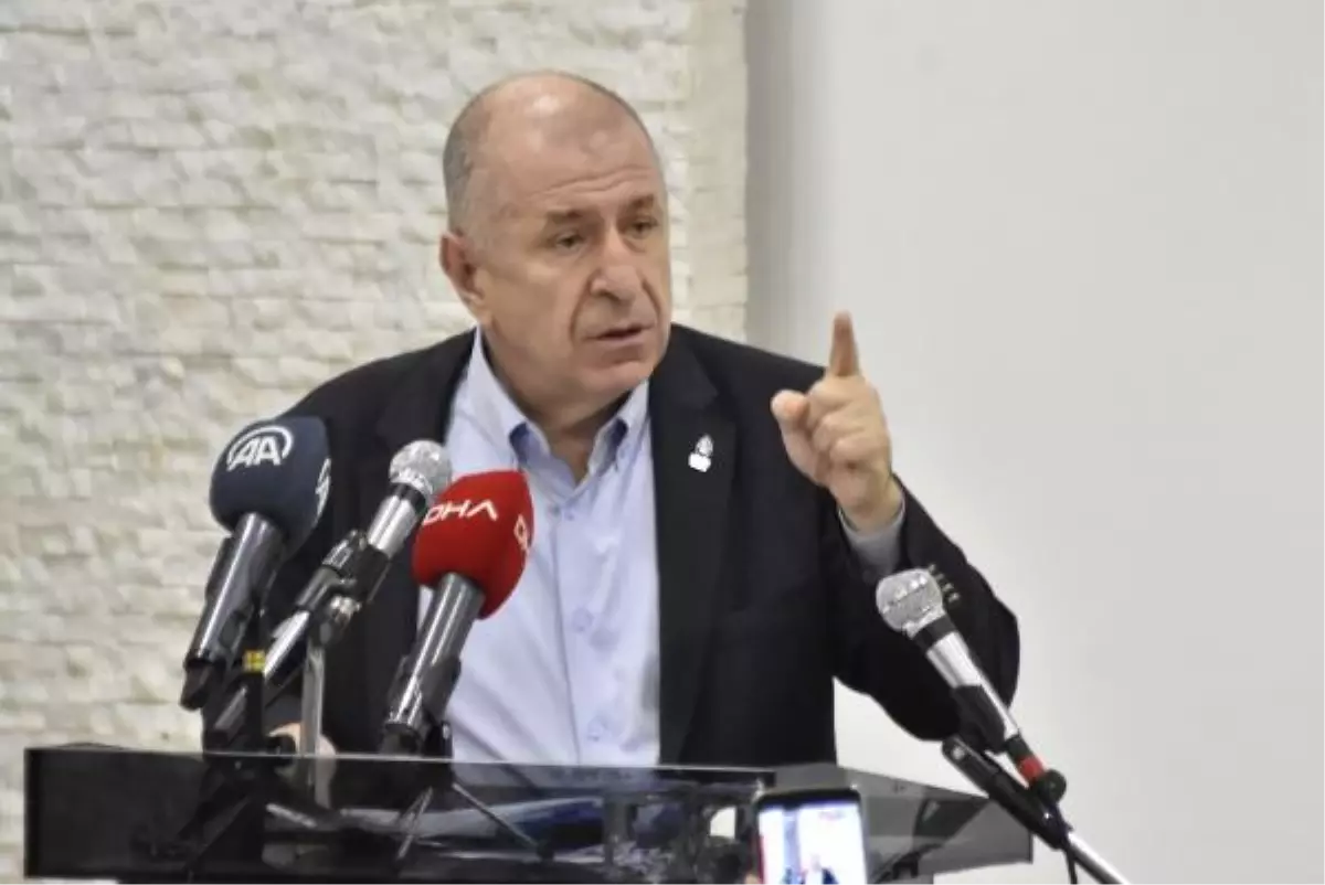 Özdağ\'dan muhalefete \'sığınmacı\' çağrısı: Vermiş olduğumuz teklifi destekleyin