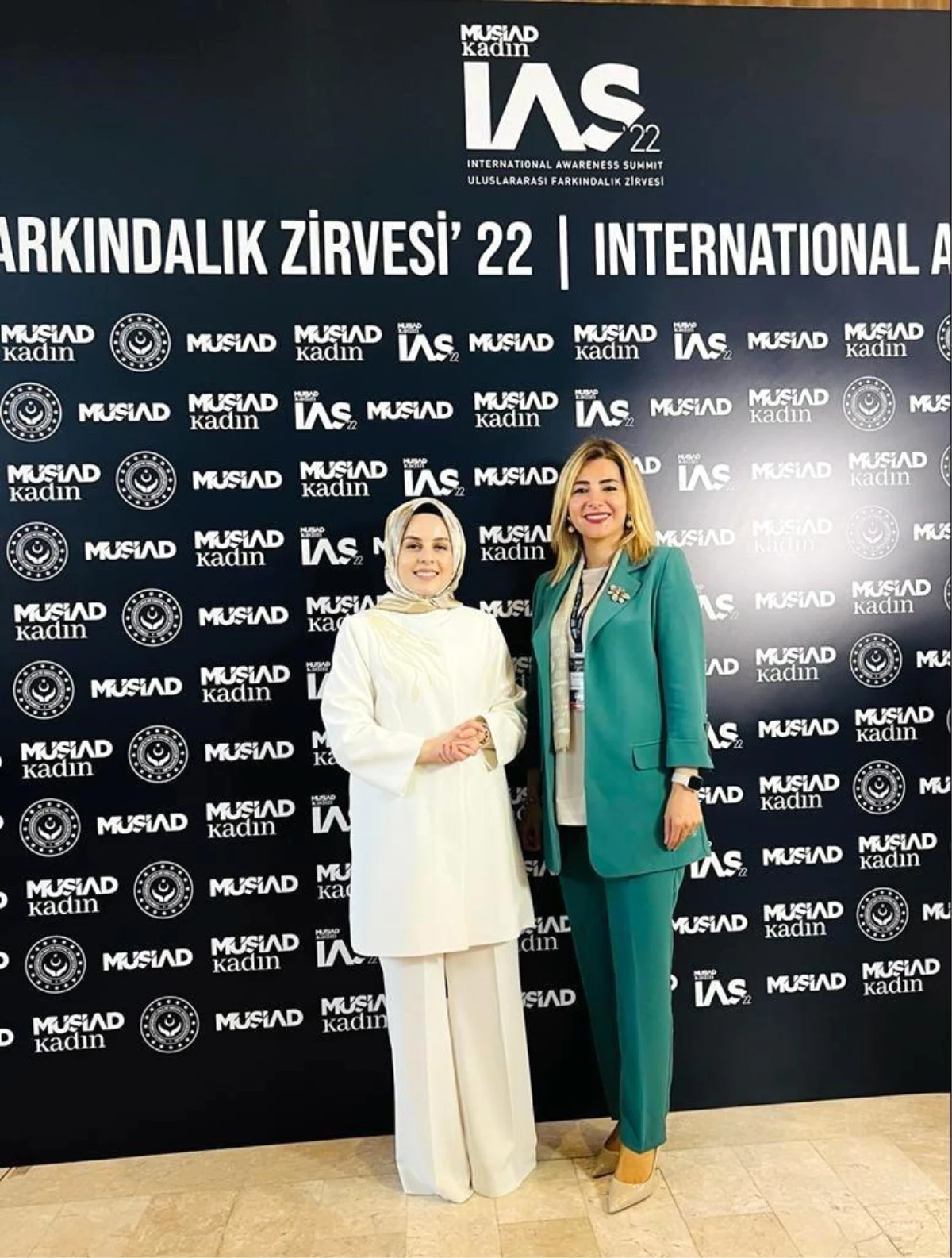 Polat, Uluslararası Farkındalık Zirvesi\'nde Erzurum\'u temsil etti