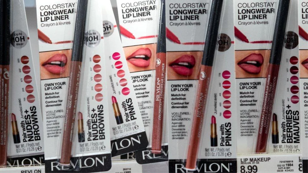 Revlon: 90 yıllık kozmetik şirketi ABD\'de iflas başvurusunda bulundu