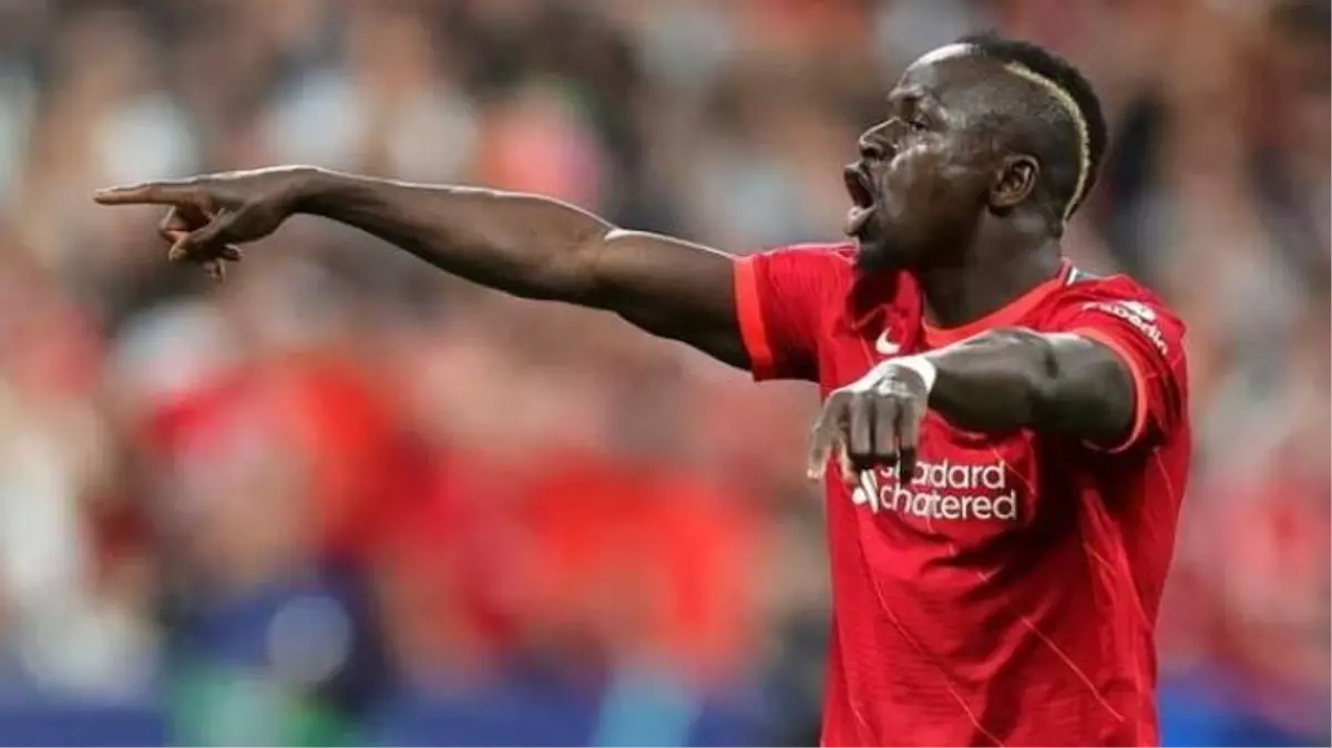 Sadio Mane'den tartışılacak açıklama: Evleneceğim kadın sosyal medya kullanmamalı