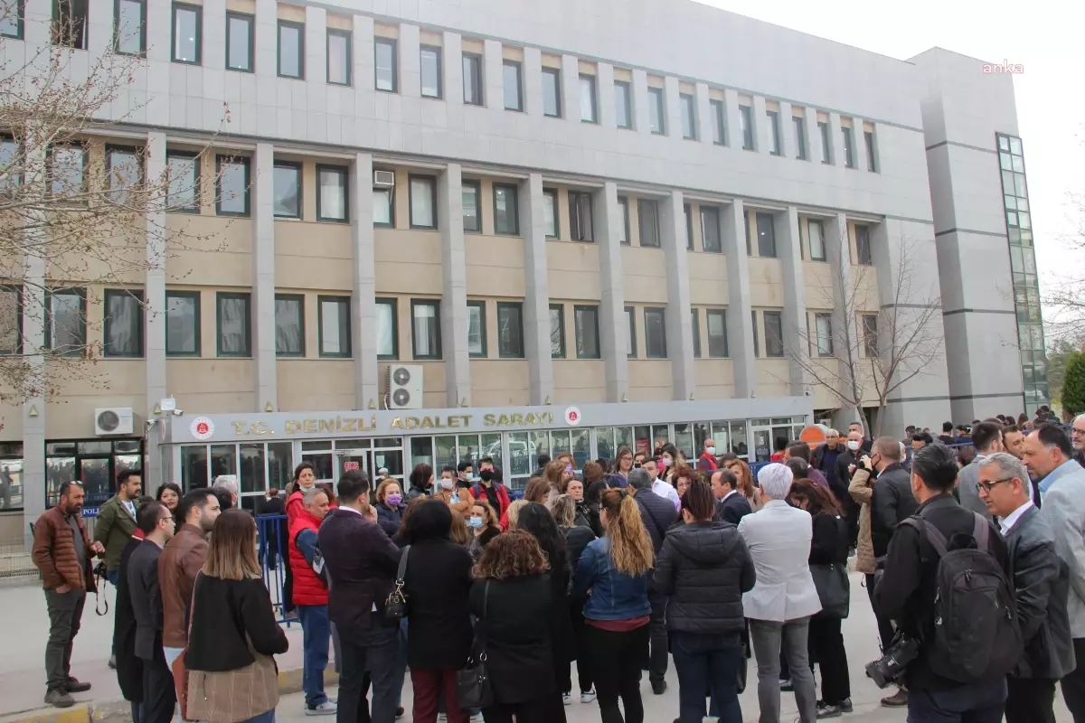 Şebnem Şirin Davasında "Ağırlaştırılmış Müebbet" Mütalaası Veren Savcı Ayakta Alkışlandı