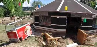 Selden canlarını nasıl kurtardıklarını gözyaşlarıyla anlattılar