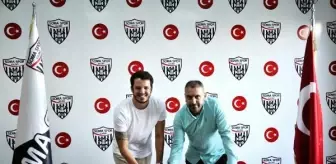 Somaspor transfere başladı