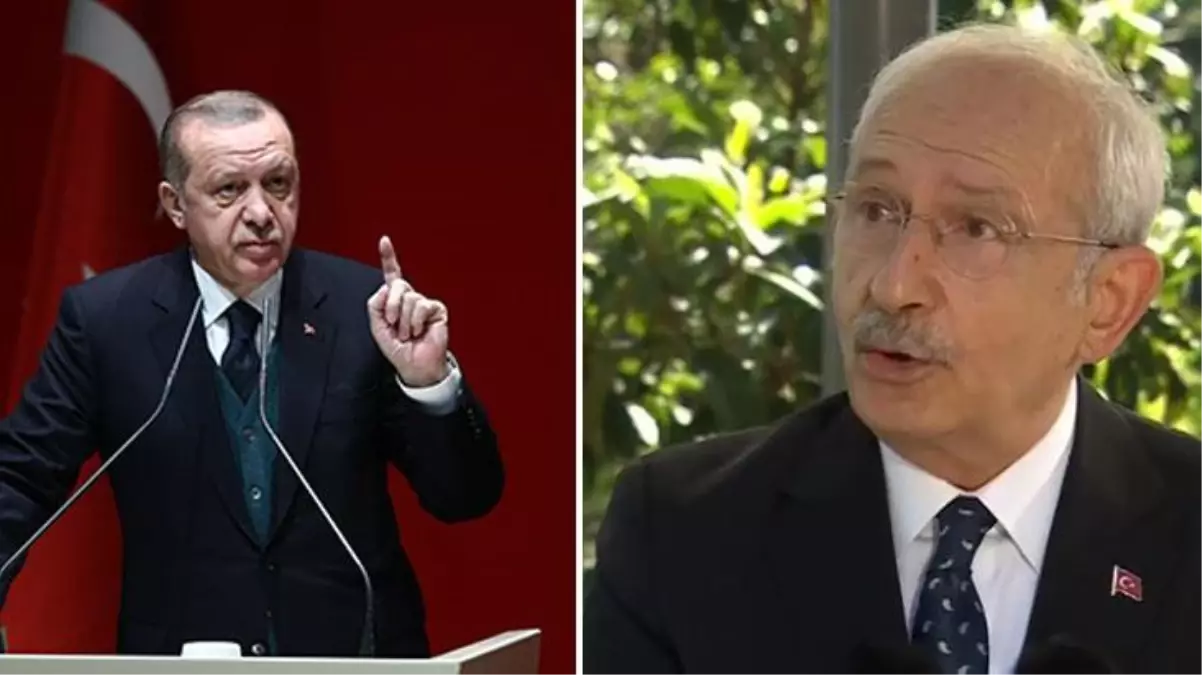 Erdoğan\'ın "Adayını açıkla" çağrısına Kılıçdaroğlu\'ndan cevap: Televizyonda karşılaşırsak açıklarım