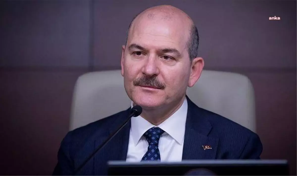 Süleyman Soylu: Türkiye, Doğu ve Güneydoğu Konusunda Bir Zihniyet Devrimi Gerçekleştirmiştir