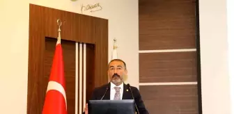 Taşımacılık sektörü GTO'da konuşuldu