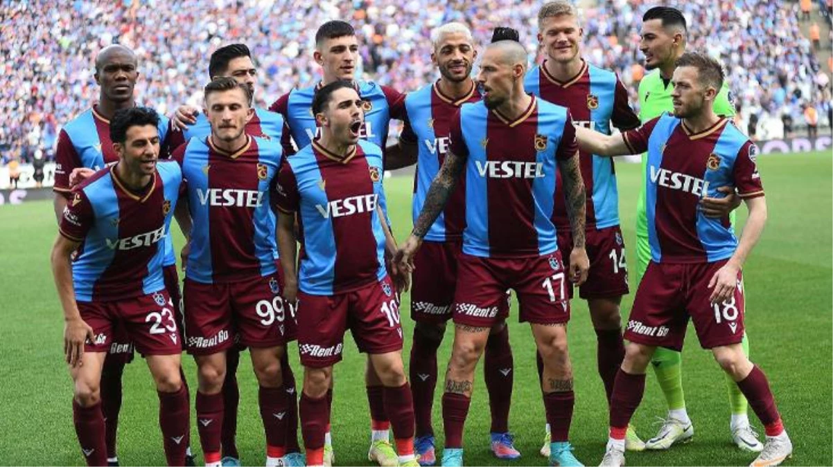 Trabzonspor 3 transferini resmen açıkladı! Tanıtım videosu sosyal medyanın gündemine oturdu