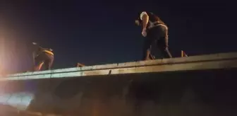 Tuzla'da 12 bin litre kaçak akaryakıt yakalandı