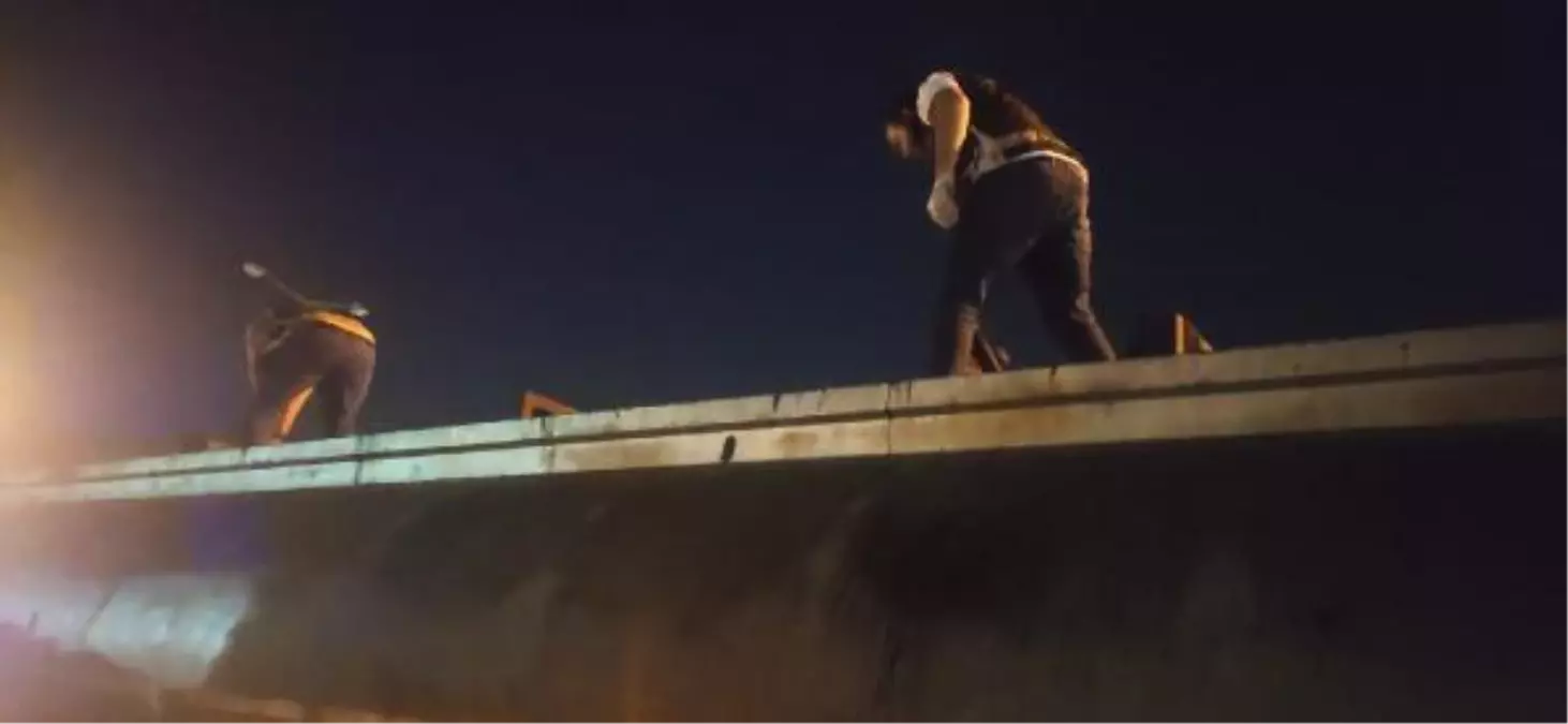 Tuzla'da 12 bin litre kaçak akaryakıt yakalandı