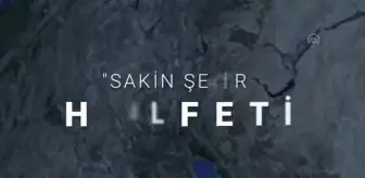 (VİDEO-GRAFİK) ŞANLIURFA - 'Sakin şehir' Halfeti, doğal güzellikleriyle ziyaretçilerini ağırlıyor