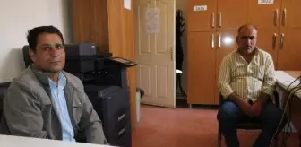 Yerde bulduğu altınları, sahibine teslim etti