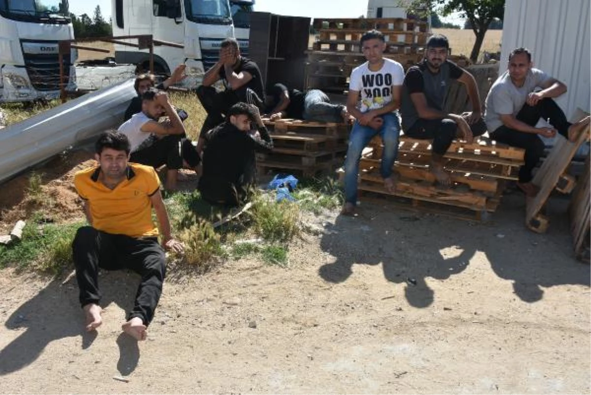 Yunan unsurlarının darbettiği göçmen: Bulamasınlar, diye 50 euro yuttum