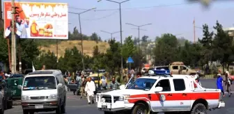 Afganistan'da tapınağa saldırı: 2 ölü, 7 yaralı