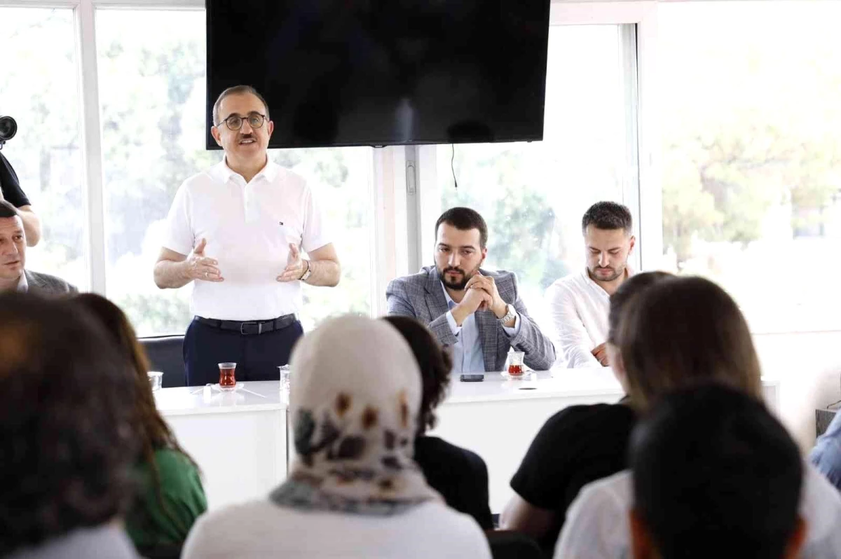 AK Parti İzmir\'de \'Gönül Seferberliği Modeli\'nin 3. etabı başlatıldı