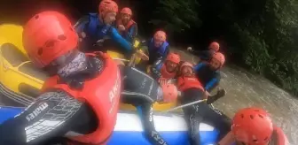 AKUT Başkanı Şalcı: Sel başlayınca yükseğe çıkıp geçmesi beklenmeli