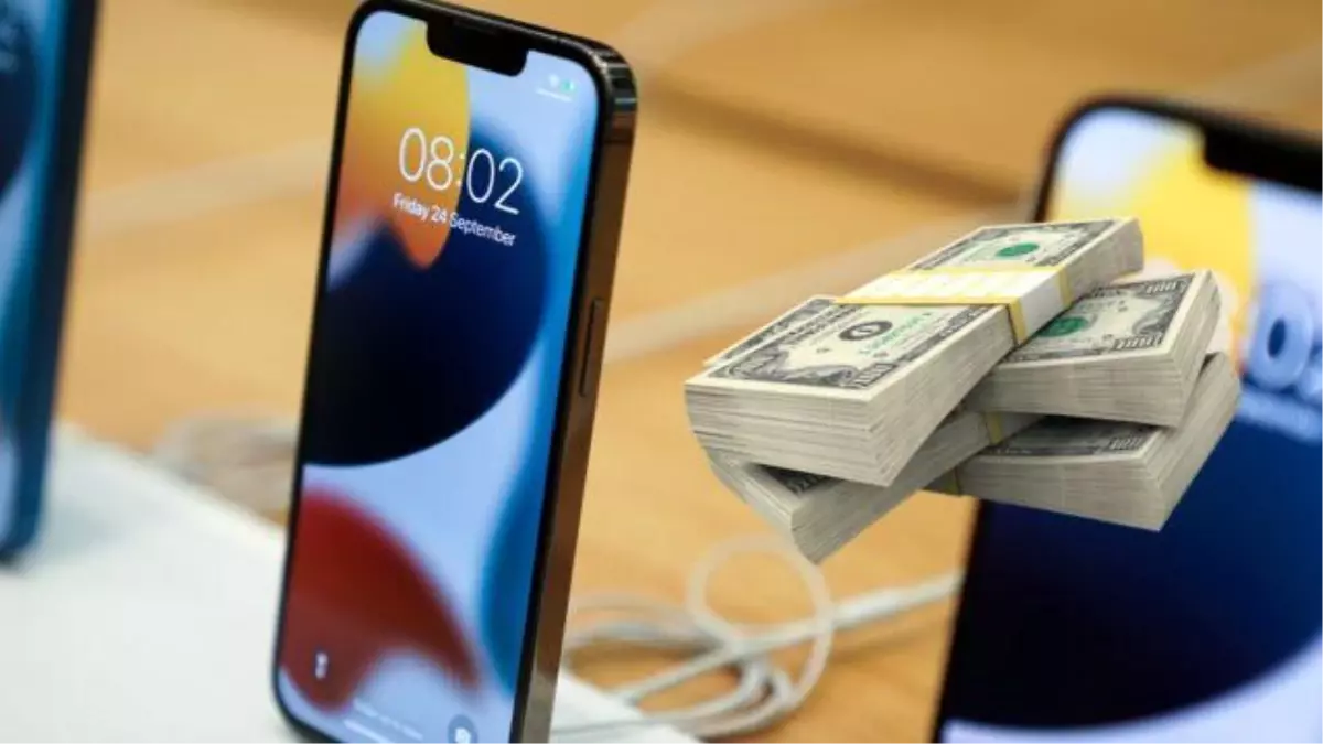 Apple\'a milyar dolarlık dava! iPhone sahipleri tazminat alacak