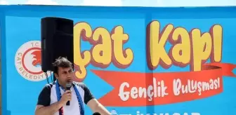 Çat kapı gençlik buluşmaları