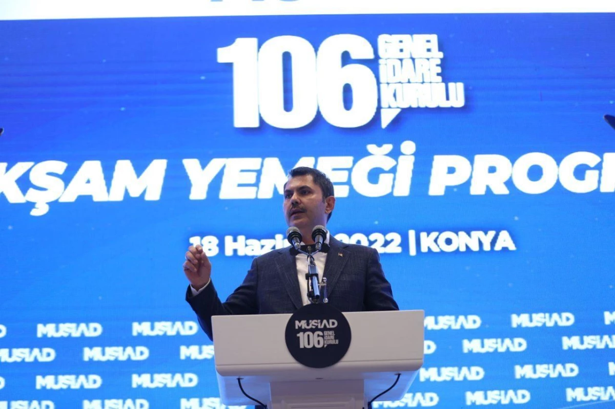 MÜSİAD Genel Başkanı Asmalı: "Türkiye\'nin geleceğine güveniyoruz"