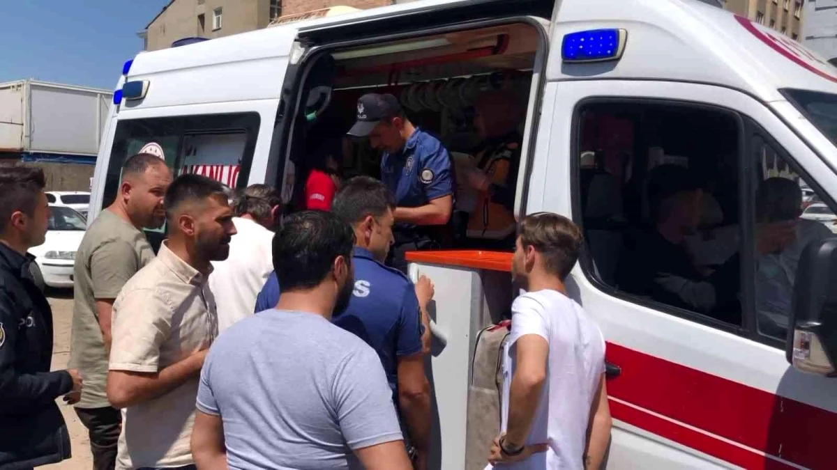 Son dakika haber: Erzurum\'da YKS sonrası bıçaklı kavga: 1 yaralı