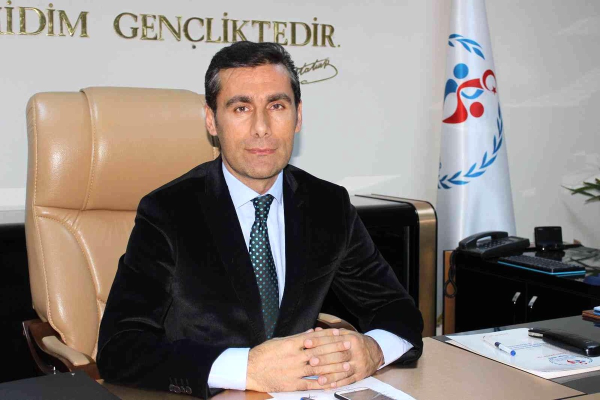 Fikret Keleş, öğrencileri spora davet etti
