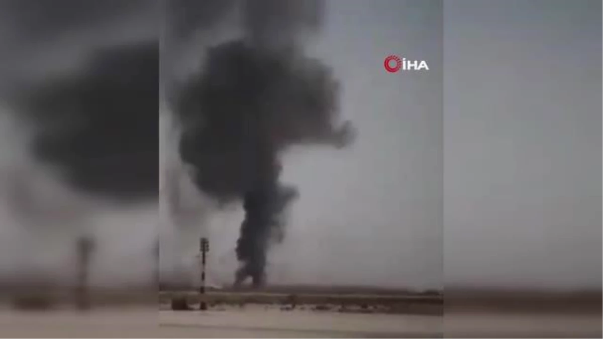 İran\'da F-14 savaş uçağı düştü