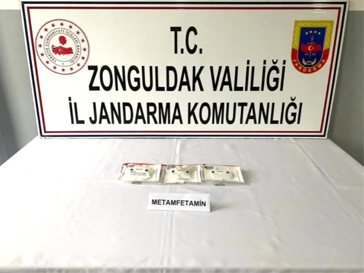 Son dakika haber! Jandarmadan uyuşturucu operasyonu;3 tutuklu