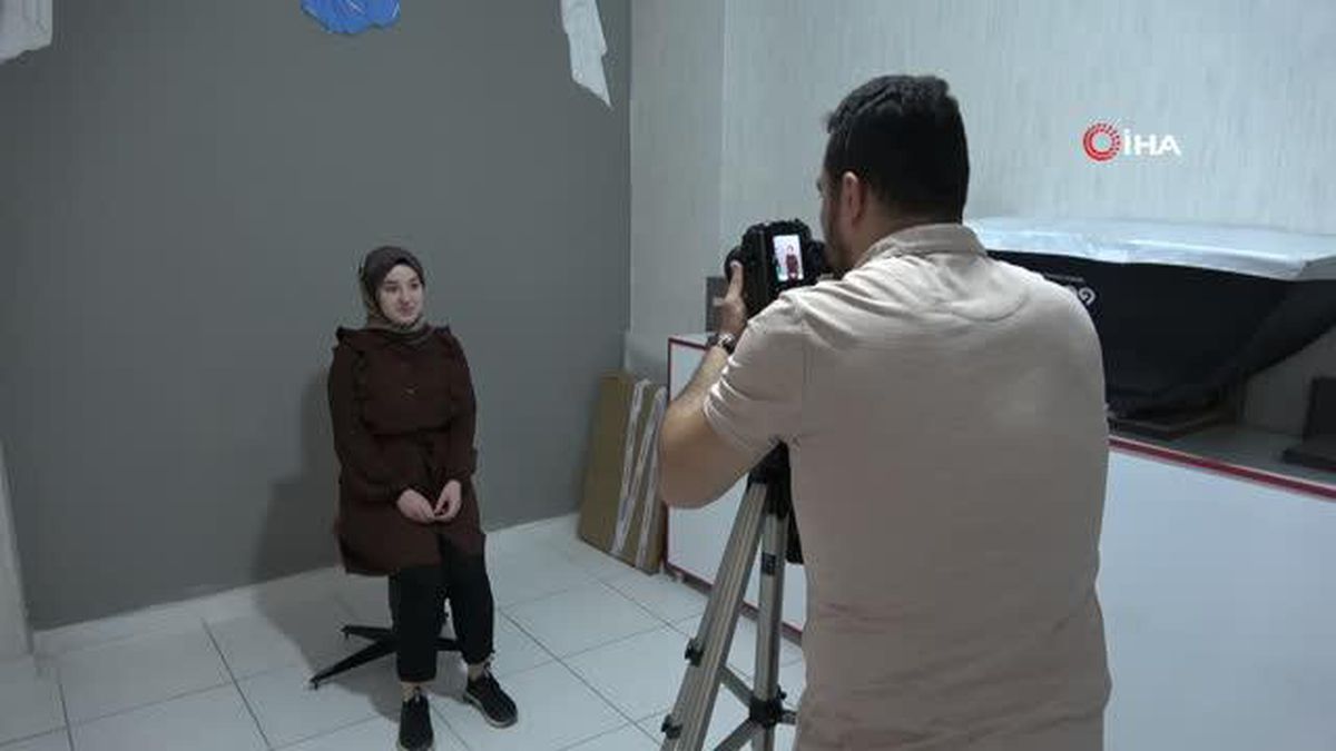 Kimliklerini kaybeden adayların YKS maratonu