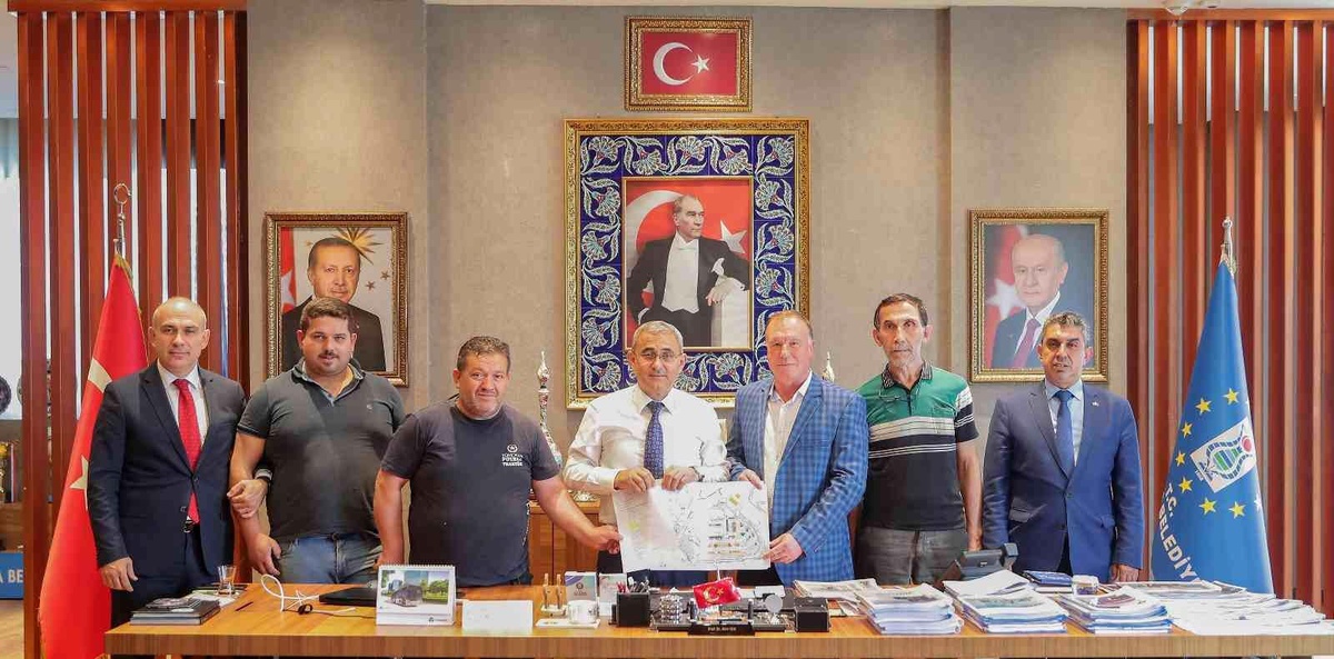 Küçük Sanayi Sitesi\'nin ihalesi 24 Ağustos\'ta yapılacak