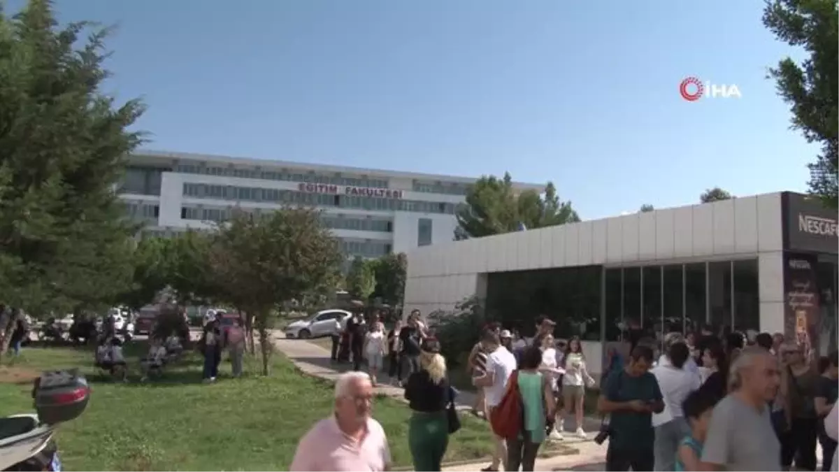 Kulağındaki küpeleri sınavı kaçırmasına neden oldu