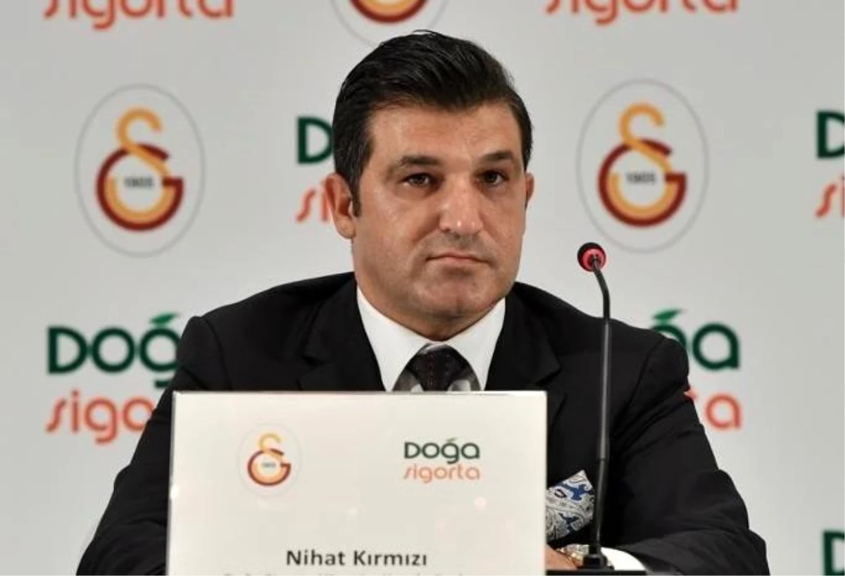 Nihat Kırmızı: "Dursun Özbek başkanımızla Domenec Torrent ile ilgili görüşmem olmadı"