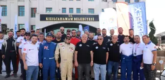 Petlas 2022 Türkiye Offroad Şampiyonası'nın 3. ayağı