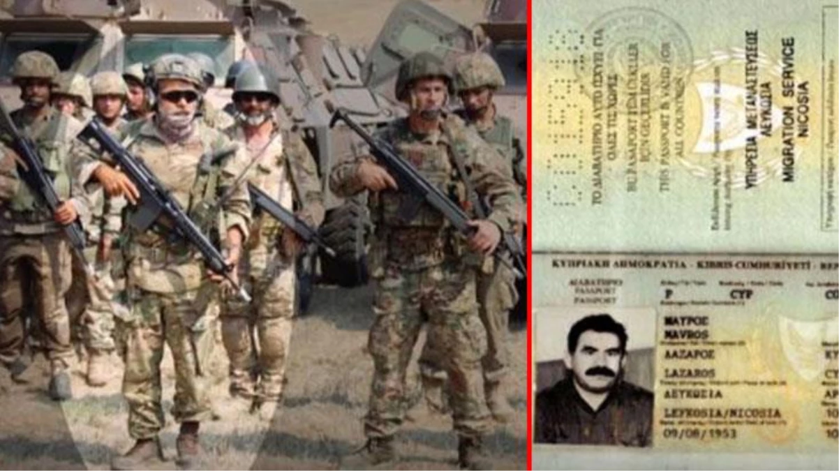 Rumların askeri tatbikatında skandal detay! Terörist başı Öcalan\'ın sahte ismini kullandılar