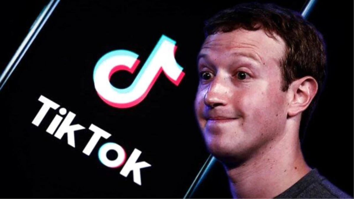 TikTok, Facebook\'u yerden yere vurdu: Taklitle ilgilenmiyoruz