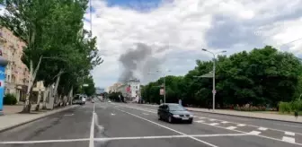 Ukrayna'nın doğusunda çatışmalar sürüyor