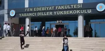 YKS heyecanı yaşandı