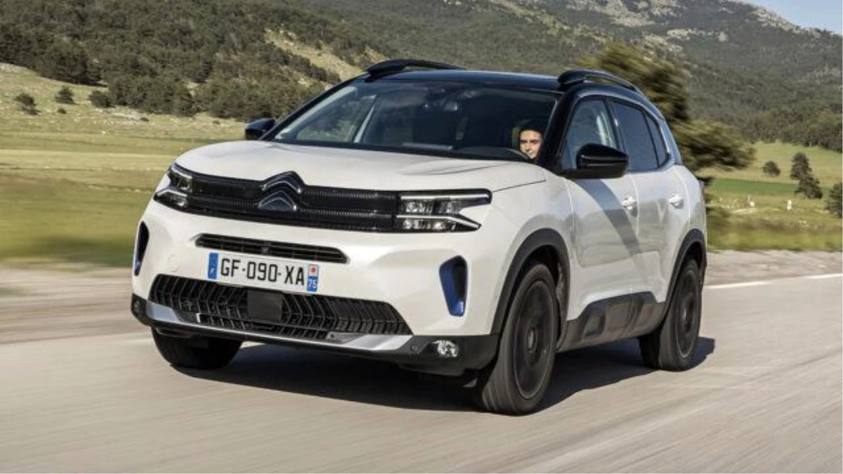 2022 Citroen C5 Aircross, Türkiye\'de! İşte fiyatı