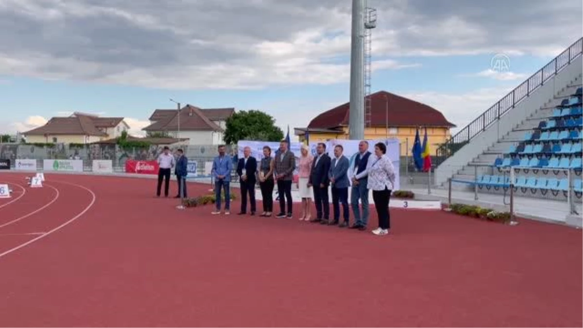 75. Balkan Atletizm Şampiyonası\'nda ilk gün müsabakaları sona erdi