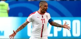 Aleksandar Kolarov futbol kariyerini noktaladı