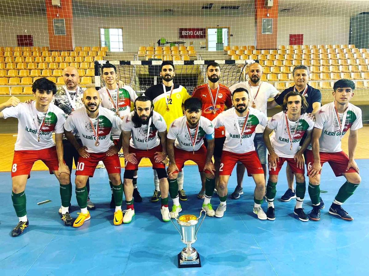 Alipaşaspor\'dan büyük başarı