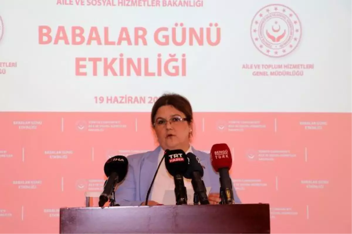 Bakan Yanık: Bütün babalardan bizimle iş birliği yapmalarını bekliyoruz