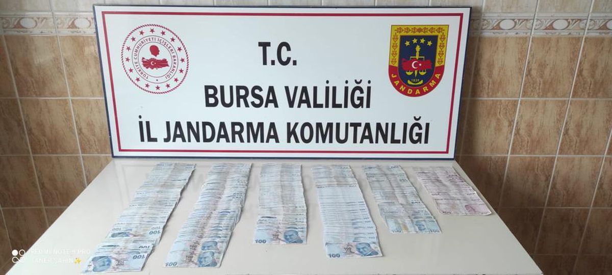 Son dakika haber: Bursa\'da telefonla dolandırıcılık operasyonunda 2 şüpheli tutuklandı