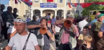 PRİZREN/MAMUŞA - Dışişleri Bakanı Çavuşoğlu Prizren ve Mamuşa'yı ziyaret etti