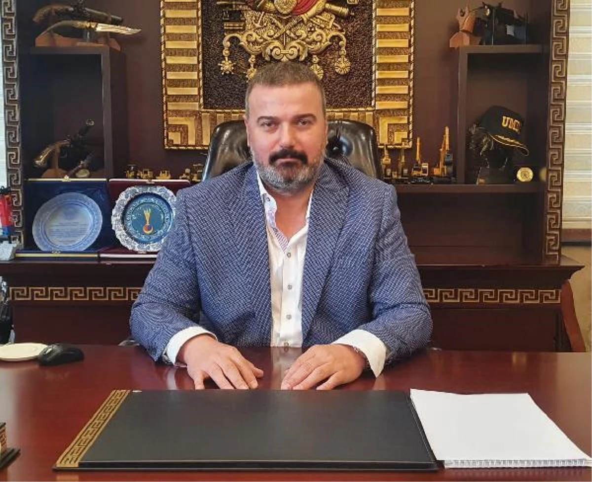 Çaykur Rizespor\'da İbrahim Turgut, başkan adaylığını açıkladı