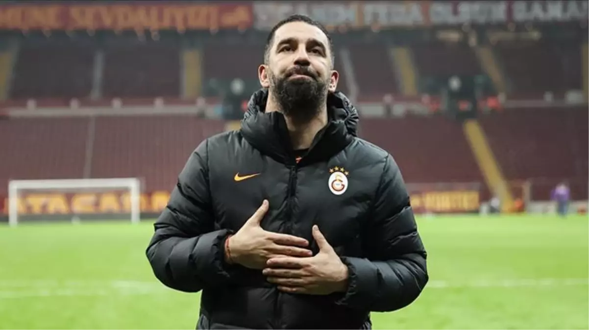 Yeşil sahalara veda ediyor! İşte Arda\'nın Galatasaray\'daki yeni görevi