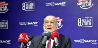 Karamollaoğlu: İzmir'de seçimlerde büyük patlama yaşayacağız