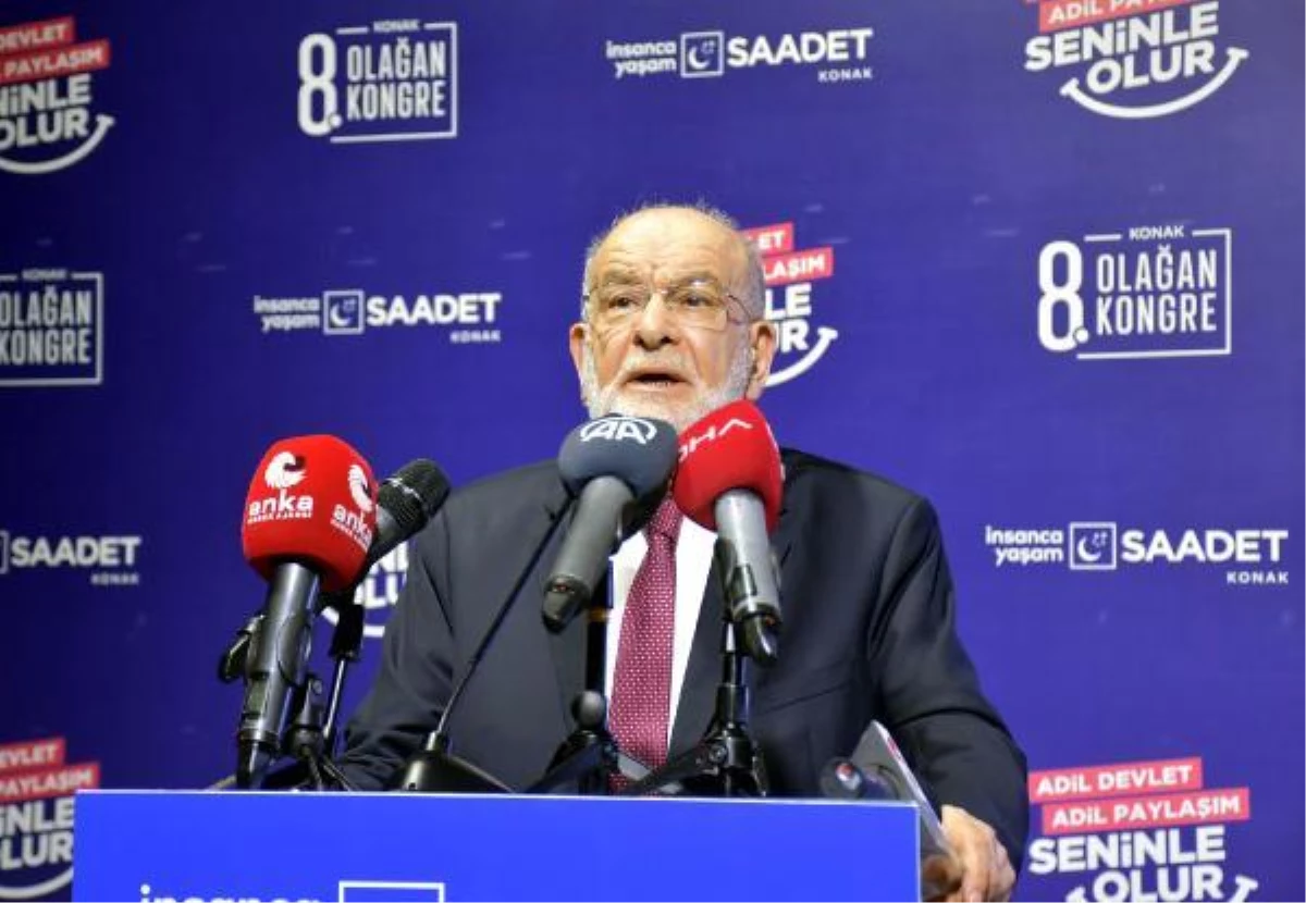 Karamollaoğlu: İzmir\'de seçimlerde büyük patlama yaşayacağız