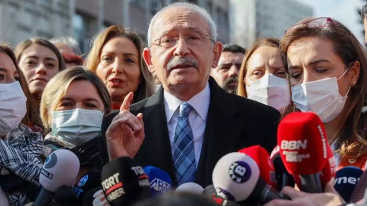 Kılıçdaroğlu, "Çiftçinin tokadını yiyeceksiniz" diyerek Tarım ve Orman Bakanlığı\'na ateş püskürdü: Hazırlığınızı yapın, görüşeceğiz