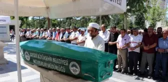 Son dakika haberi... Kızılırmak'ta ölü bulunan Murat, toprağa verildi