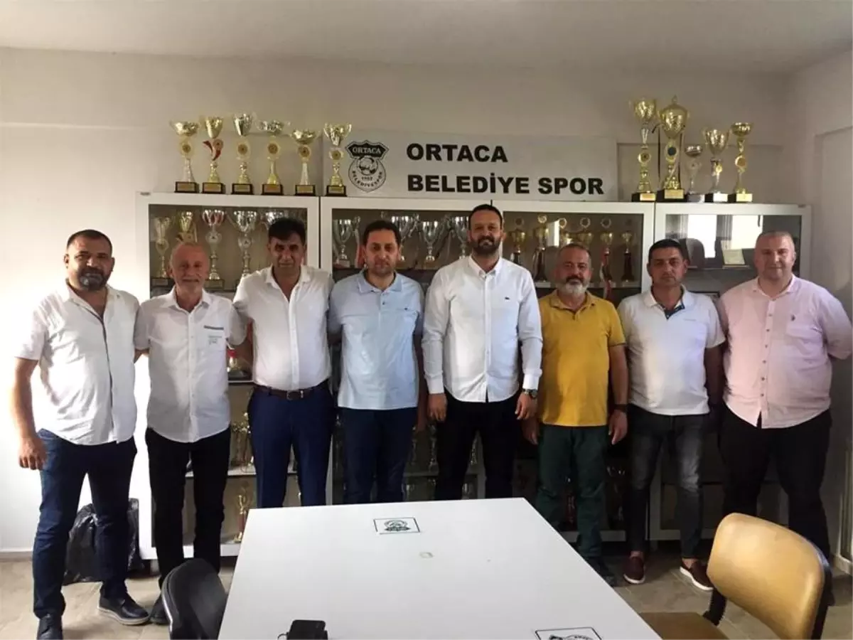 Ortaca Belediyespor kongresi yapıldı