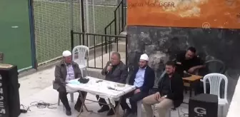 Pazaryeri ilçesinde mevlit ve dua geleneği yaşatılıyor